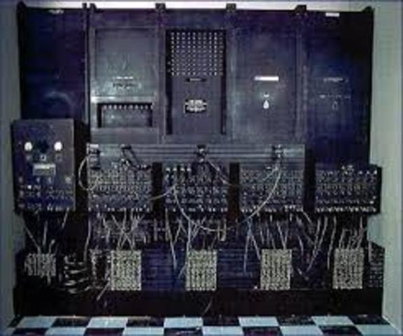 The ENIAC Computer!