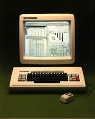 Xerox PARC Alto *o*