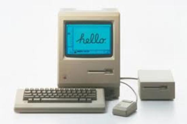 Apple's Macintosh