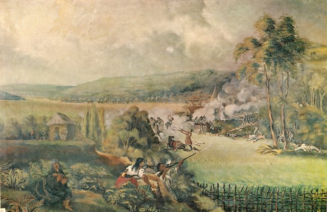 Cae el dominio realista en Pasto