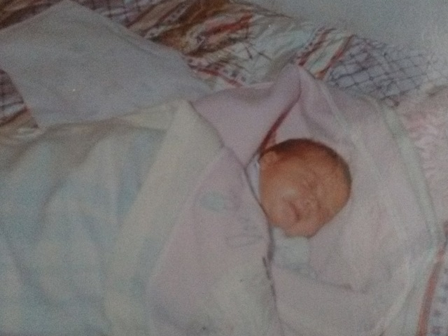 El nacimiento de mi hermana