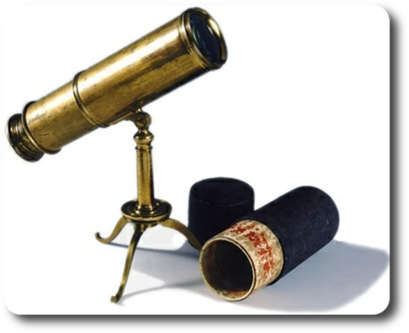 Telescopio astronómico