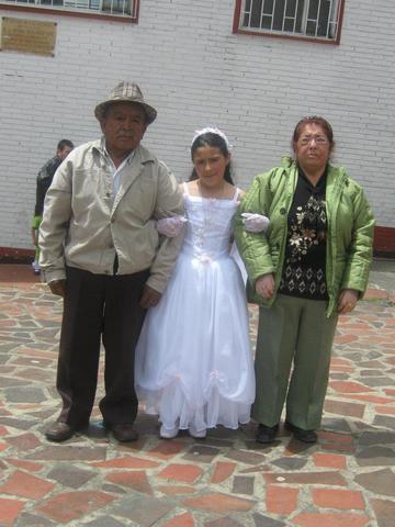 Mi primera Comunión