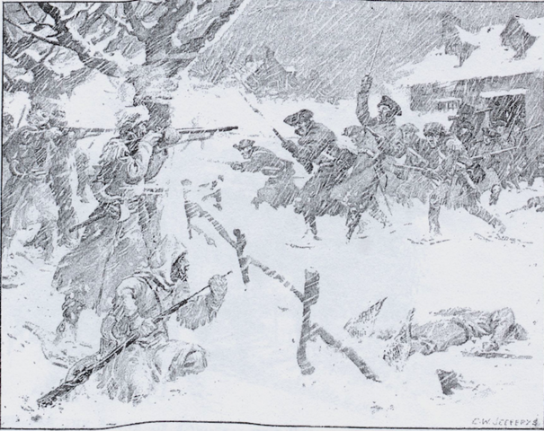 Battle of Grand Pré