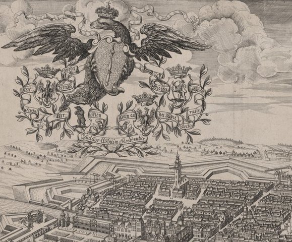 Federico de Brandeburgo se apodera de Berlín y la convierte en su capital