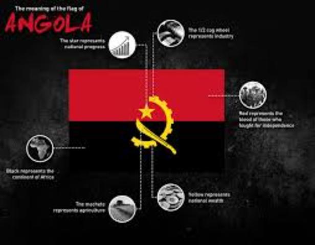 Communist Angola