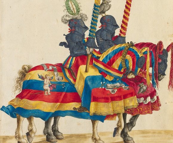 Maximiliano I (1459-1519) es coronado emperador del Sacro Imperio Romano. Consolida y expande el poder de los Habsburgo