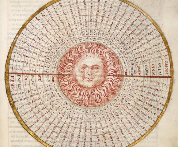 En el Tratado de Tordesillas, el papa divide las tierras del Nuevo Mundo entre España y Portugal