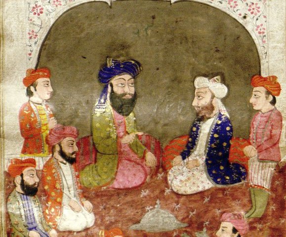 Akbar el Grande gobierna el Imperio mogol