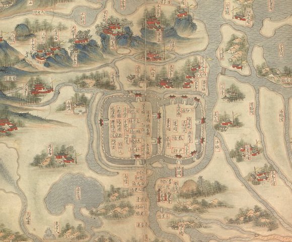 El reinado del emperador Wanli, en China, es un período de florecimiento cultural