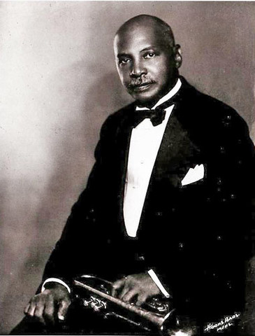 W.C. Handy discovers the blues