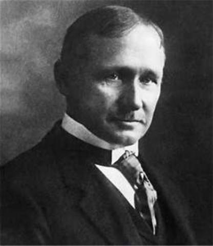 FREDERICK TAYLOR  1856-1915