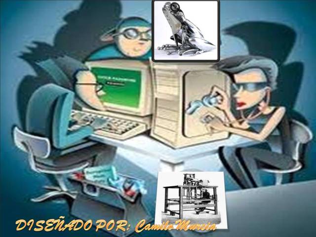 cibernetica y mecatronica