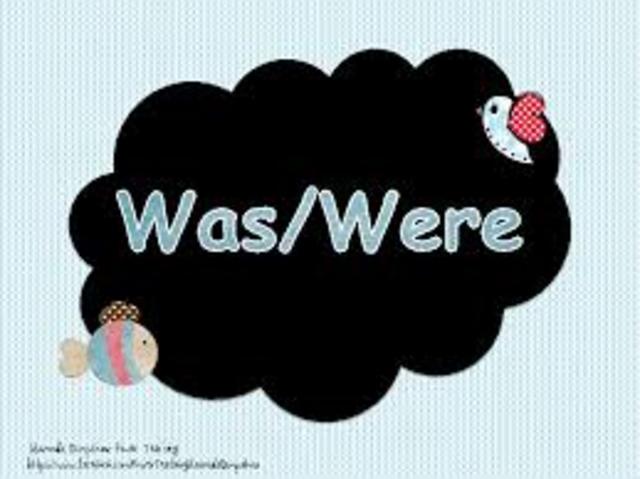 Tiempos simples (pasado)