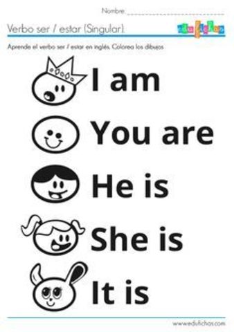 Tiempos simples (presente)