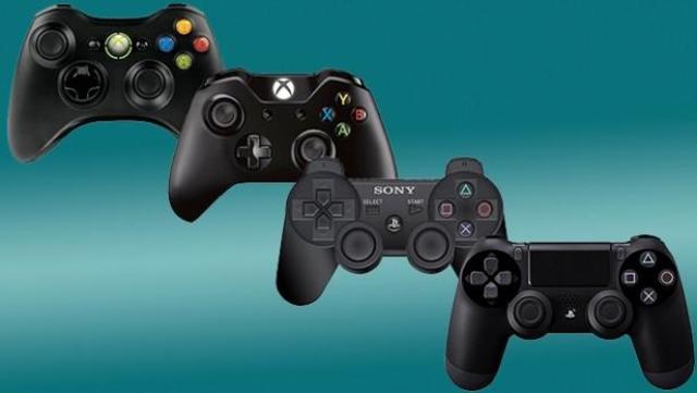 Consolas y Juegos Online