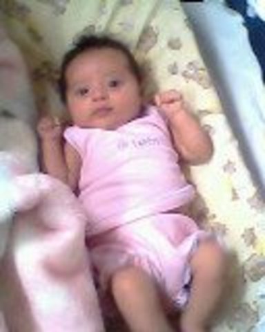 El nacimiento de mi hermana