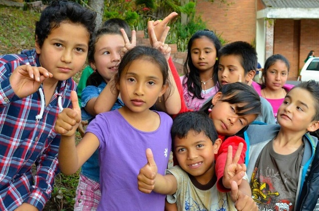 INICIA RECONOCIMIENTO DEL NIÑO