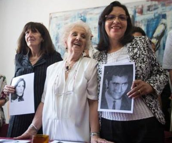 Restitución Nieta 127