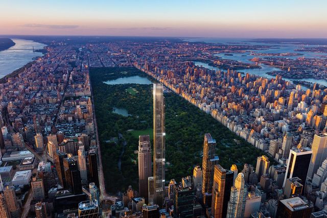 CREATION OF THE PARK IN NEW YORK, EU