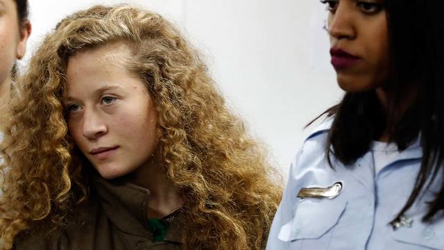 Ahed Tamimi - Acuerdo entre la defensa y la fiscalía