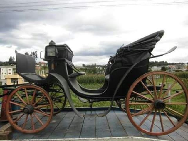 Carruajes