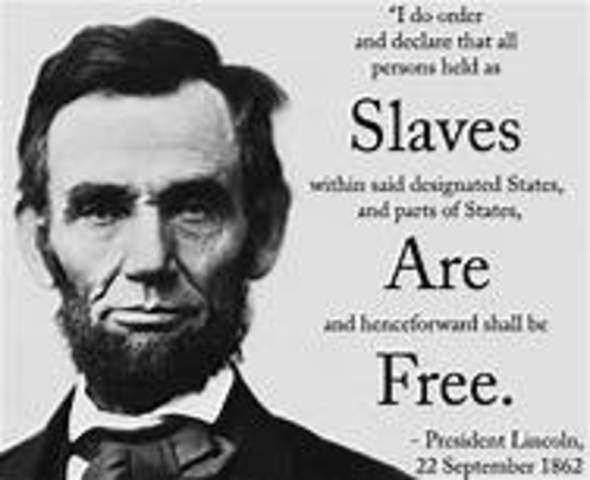 Emancipation Proclamation