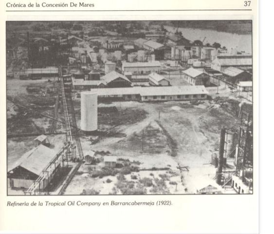 Tropical Oil Company