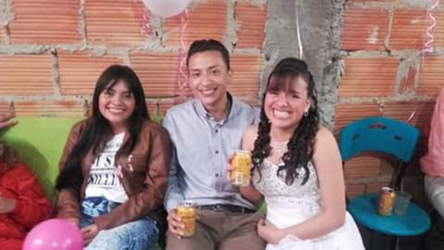 Los 15 de mi hermana