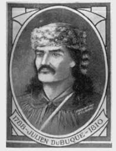 THE FIRST TO LIVE IN IOWA, EU