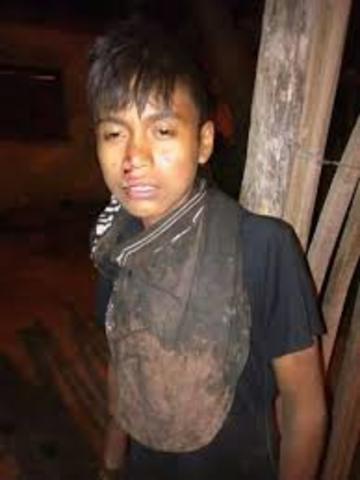 Represión en Formosa: Niños Wichis baleados por la policía