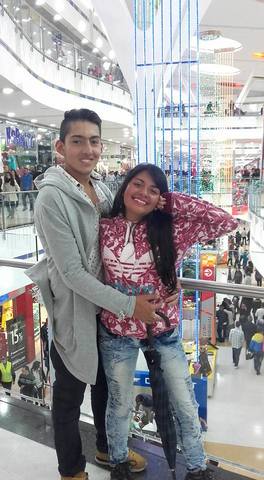 La presentacion de mi novio