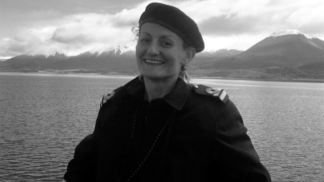 Desaparición del ARA San Juan (S-42)