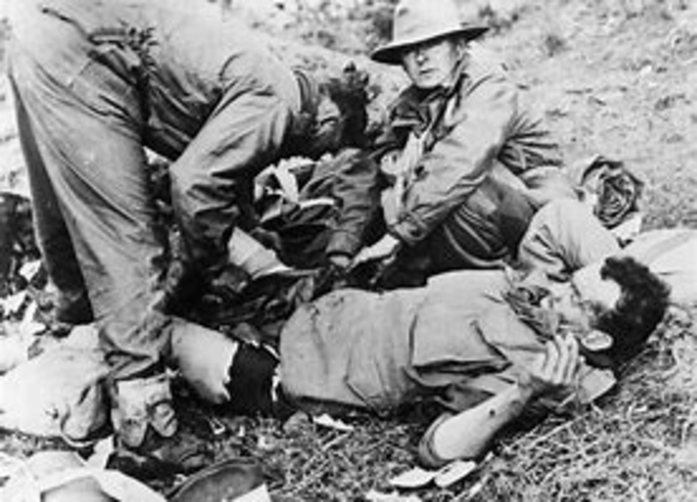 The Korean War: The Forgotten War