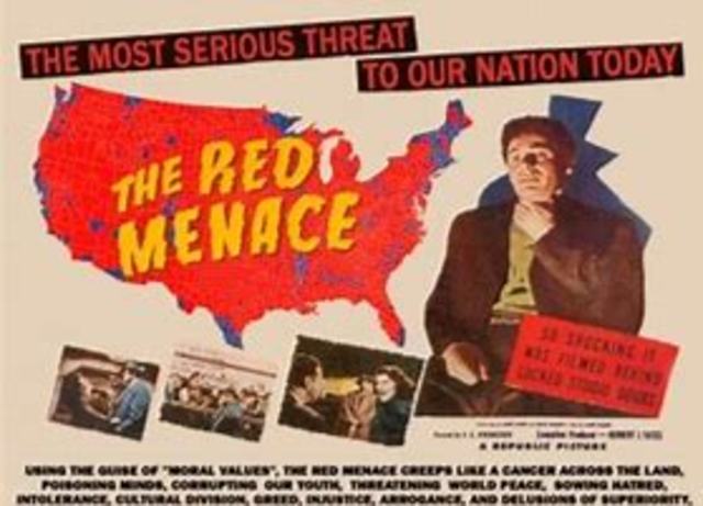 The Second Red Scare