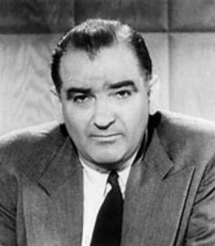 Joseph McCarthy