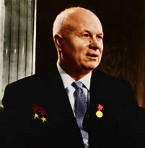 Nikita Khrushchev: Legacy