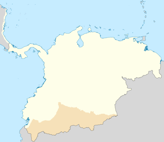 Guerra Gran colombo-peruana