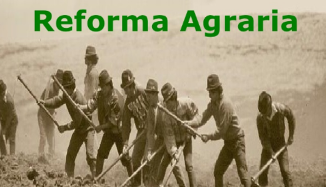 Ley 100 de 1944 Régimen de tierras