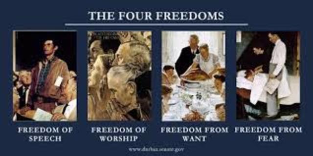 Four Freedoms