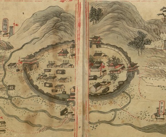 Los manchúes fundan la dinastía Qing