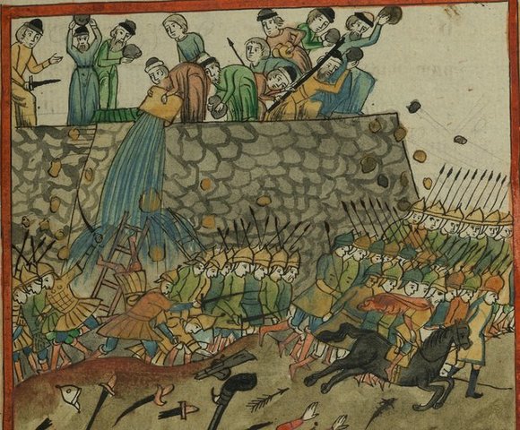 Comienzo de la grave persecución a los viejos creyentes, que se resisten a implementar las reformas eclesiásticas instituidas por Nikon, patriarca de Moscú