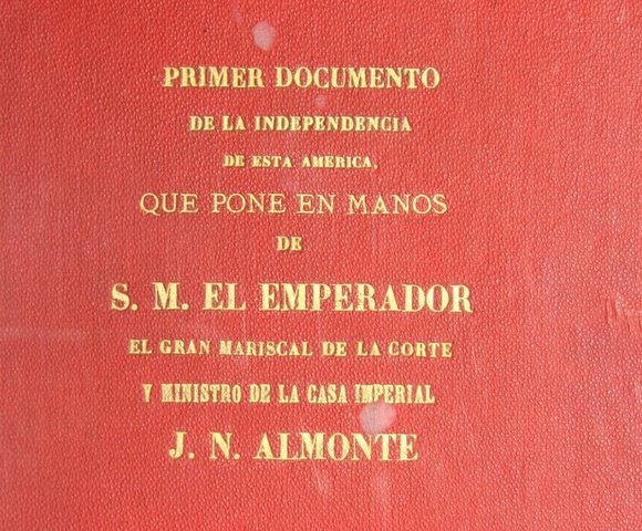 México logra independizarse de España