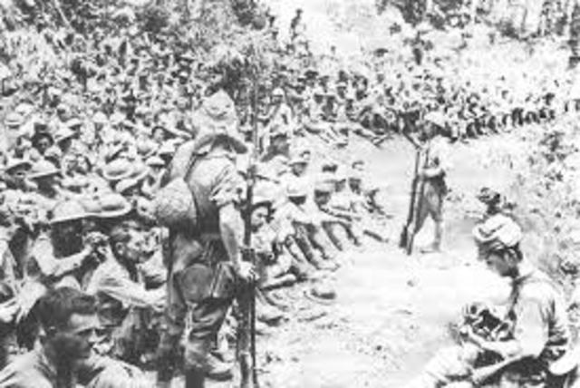 Battle of Bataan