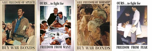 Four Freedoms
