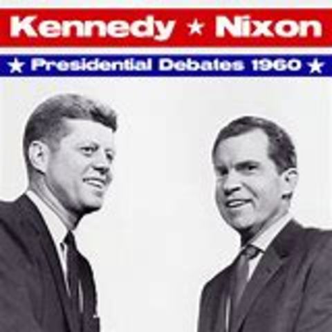 1950's: Politics ( Nixon & Kennedy)