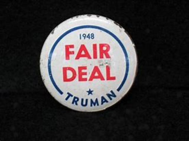 The Fair Deal