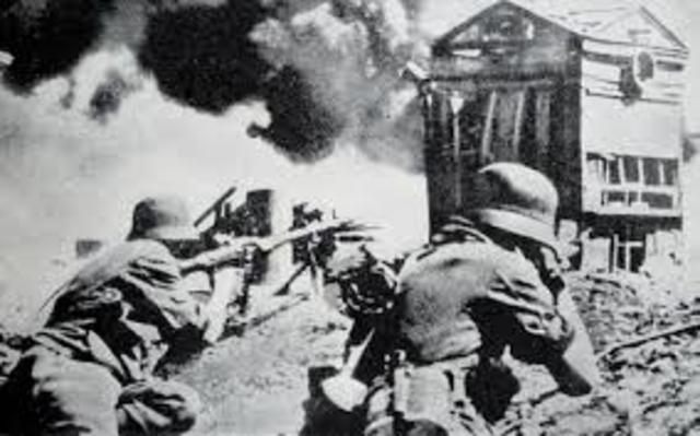 Battle of Stalingrad