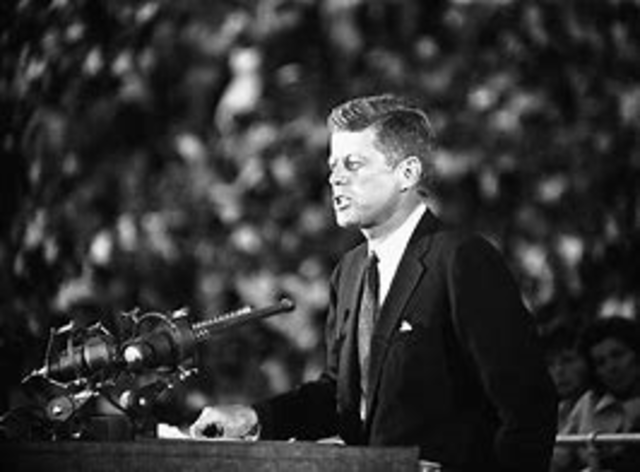 1960's: The New Frontier