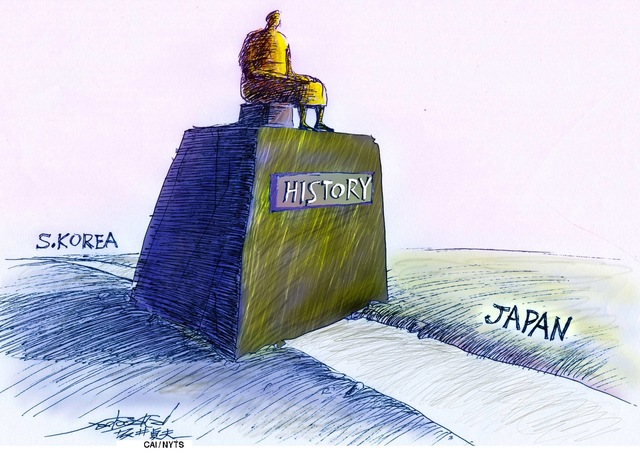 J: Japan's Grievances